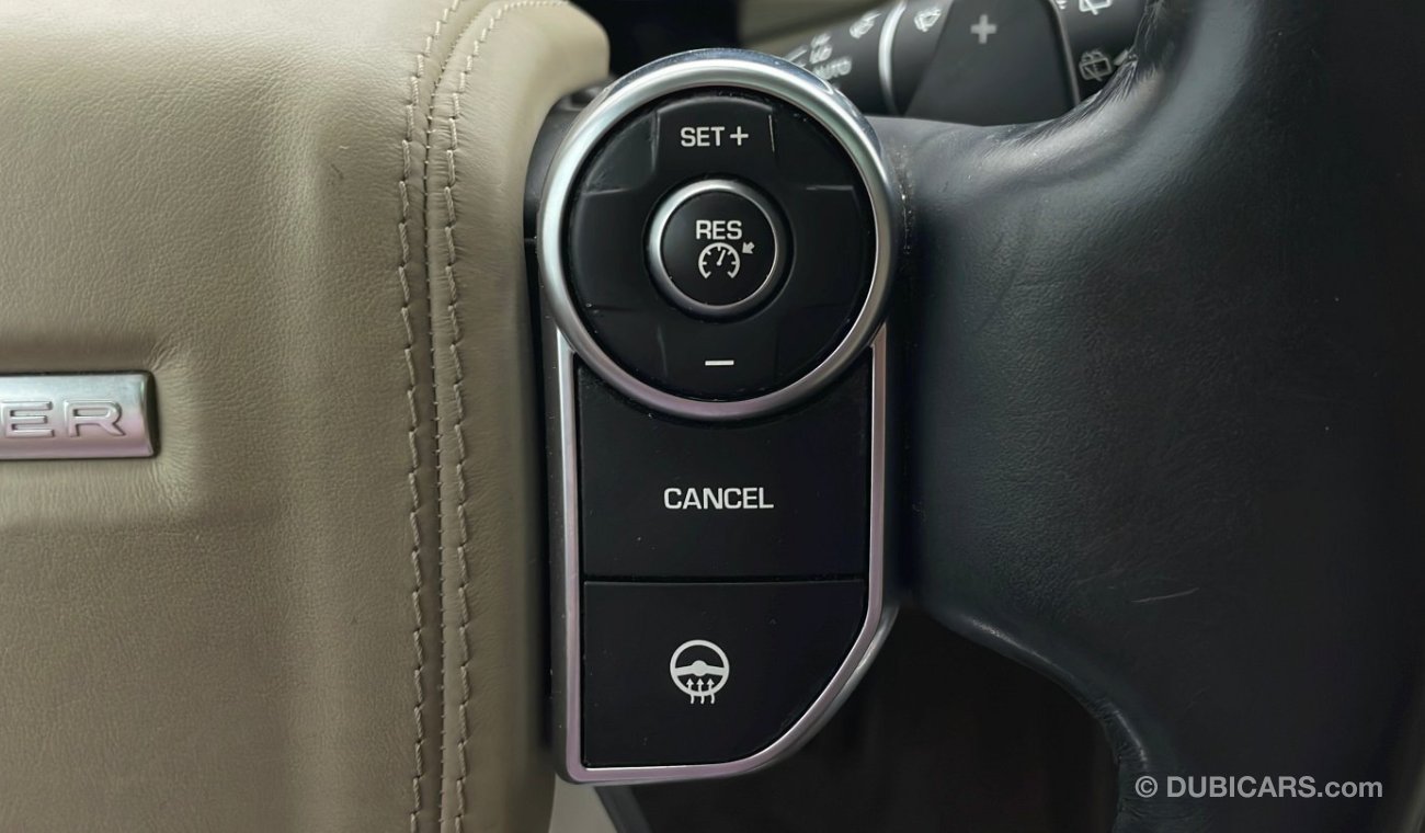 Land Rover Range Rover HSE 3 | Under Warranty | Inspected on 150+ parameters