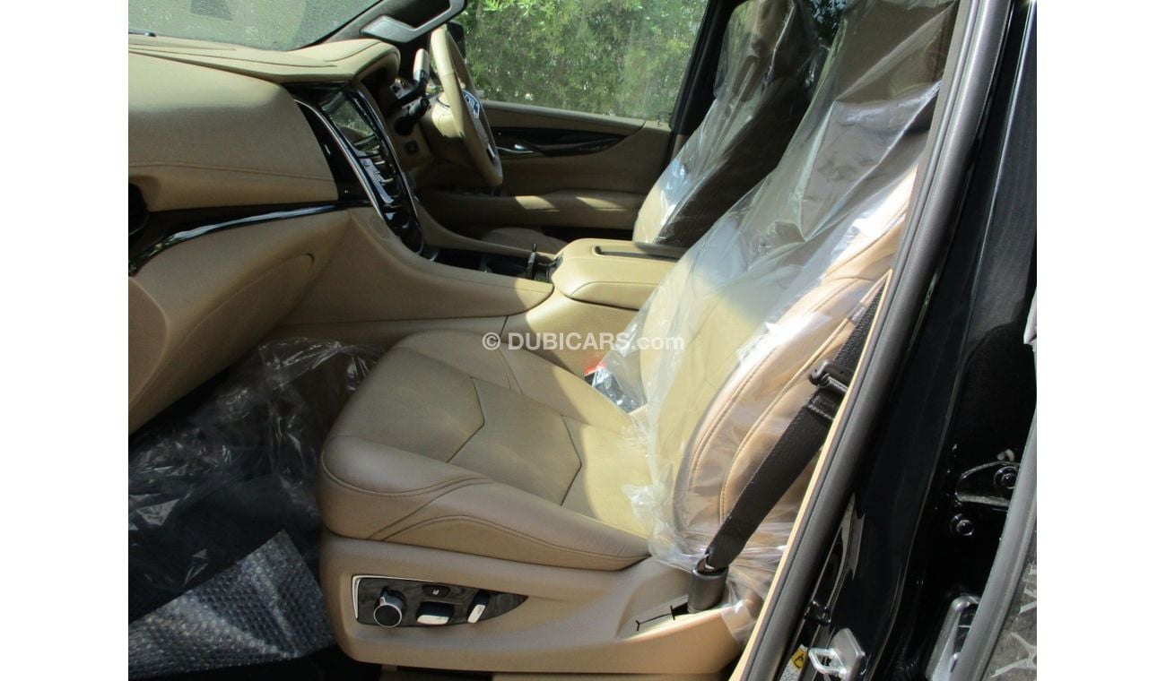 Cadillac Escalade RHD - CADILLAC ESCALADE 6.2L V8 PETROL ESV AUTO