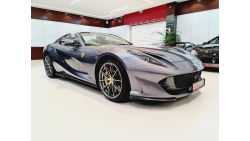 Ferrari 812 Superfast FERRARI 812 GTS 2021