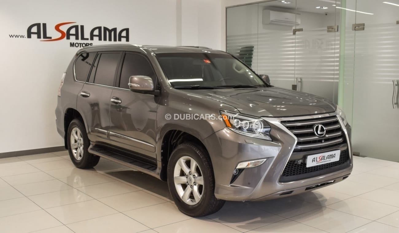 Used Lexus GX460 2014 for sale in Dubai - 717978