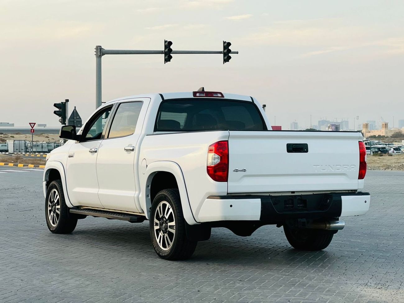 تويوتا تاندرا