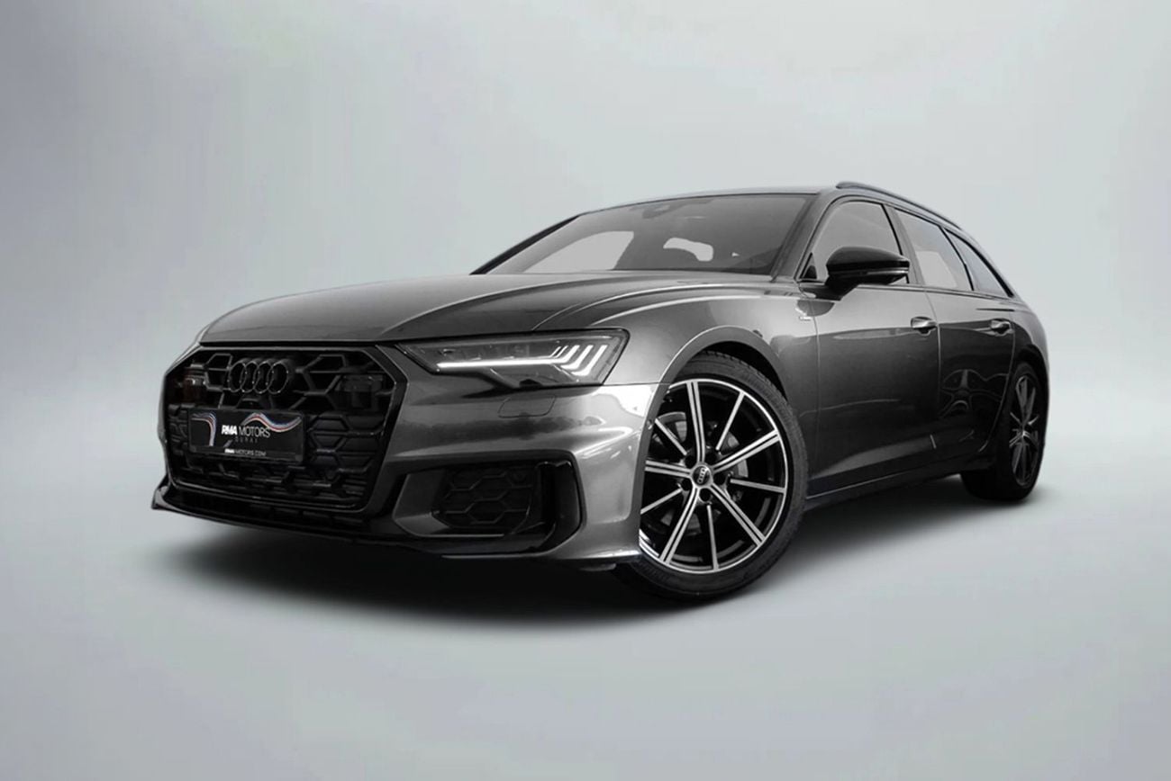 Audi A6 40 TFSI 2.0L