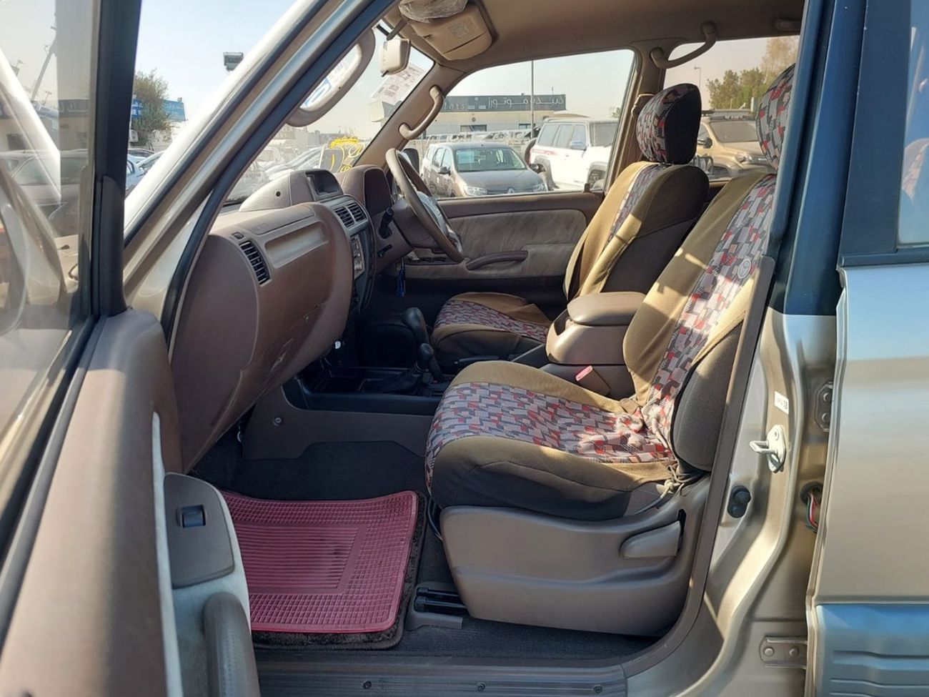 تويوتا لاند كروزر (RAMADAN OFFER) TOYOTA LAND CRUISER PRADO SUV RHD 2000 MODEL 3.0 L DIESEL AUTOMATIC(PM06891)