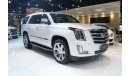 Cadillac Escalade [WARRANTY AND SERVICE CONTRACT AVAILABLE] CADILLAC ESCALADE [PRISTINE CONDITION]