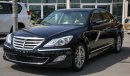 Hyundai Genesis 3.8L