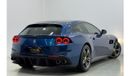 Ferrari GTC4 Lusso 2019 Ferrari GTC4 Lusso V12, Warranty, Full Ferrari Service History, Low Kms, GCC