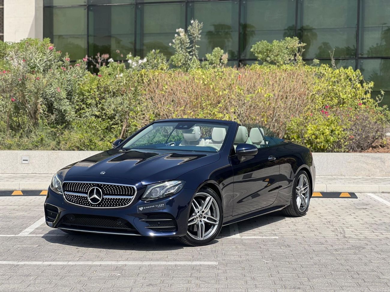 Mercedes-Benz E 200 Coupe E200 CONVERTIBLE