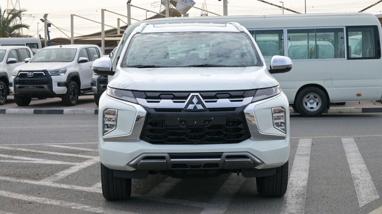 Mitsubishi Montero Sport MONTERO SPORT 3.0L FULL OPTION
