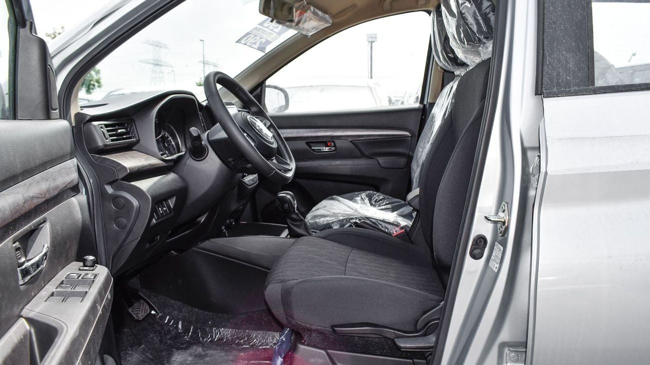 سوزوكي ايرتيغا GLX SUZUKI ERTIGA GLX 2026