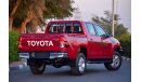 Toyota Hilux Diesel Automatic