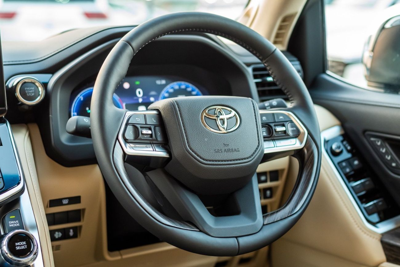 تويوتا لاند كروزر 