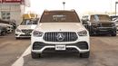 Mercedes Benz GLE53 AMG TURBO 4Matic