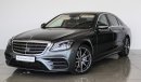 Mercedes-Benz S 560 4M SALOON VSB 29768