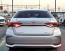 Toyota Corolla Used Toyota Corolla   XLI 1.6L A/T FWD GCC Silver Color 2024 Model