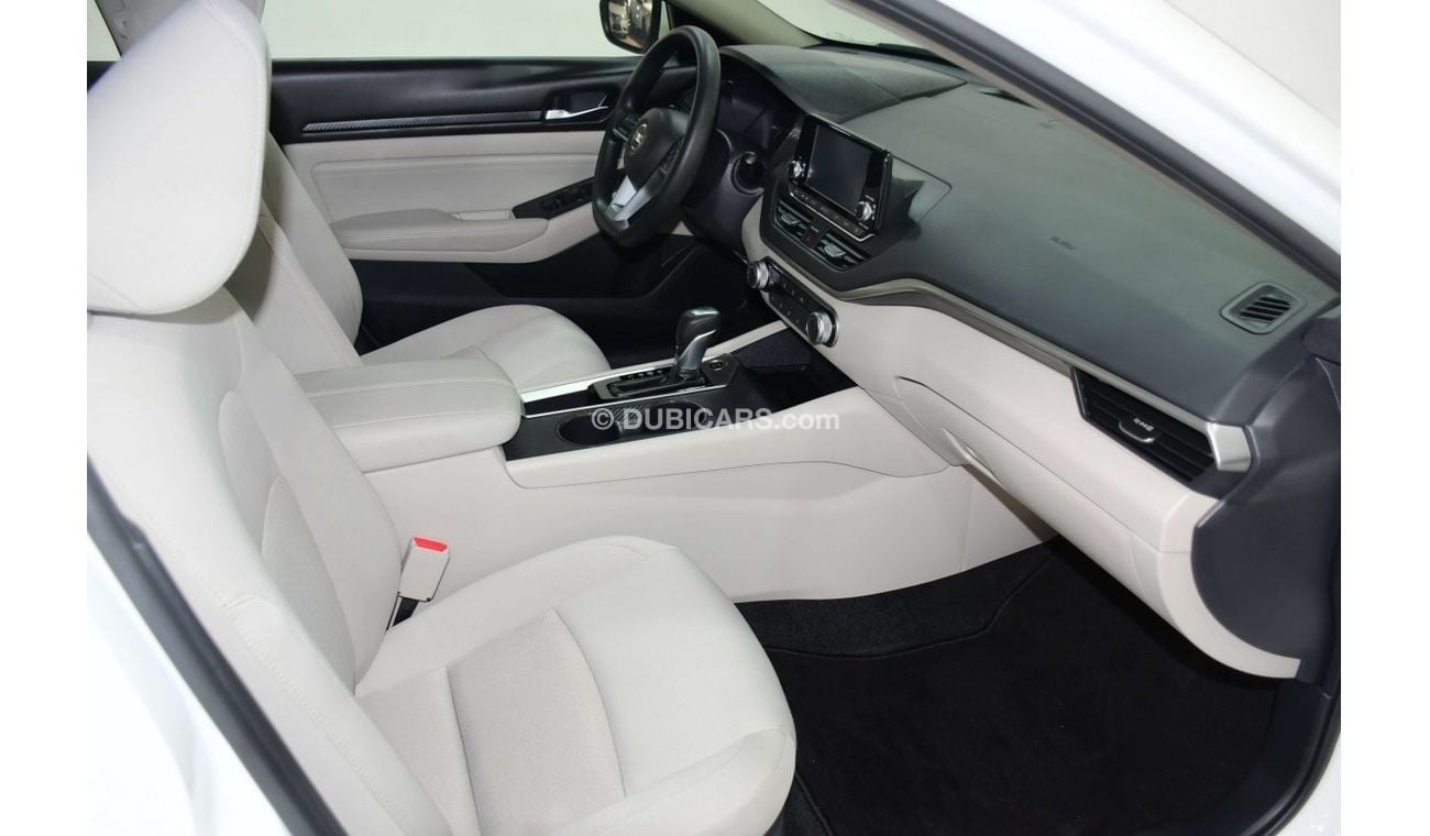 Nissan Altima AED 1,020/ PM || 1 YEAR WARRANTY || NISSAN CERTIFIED