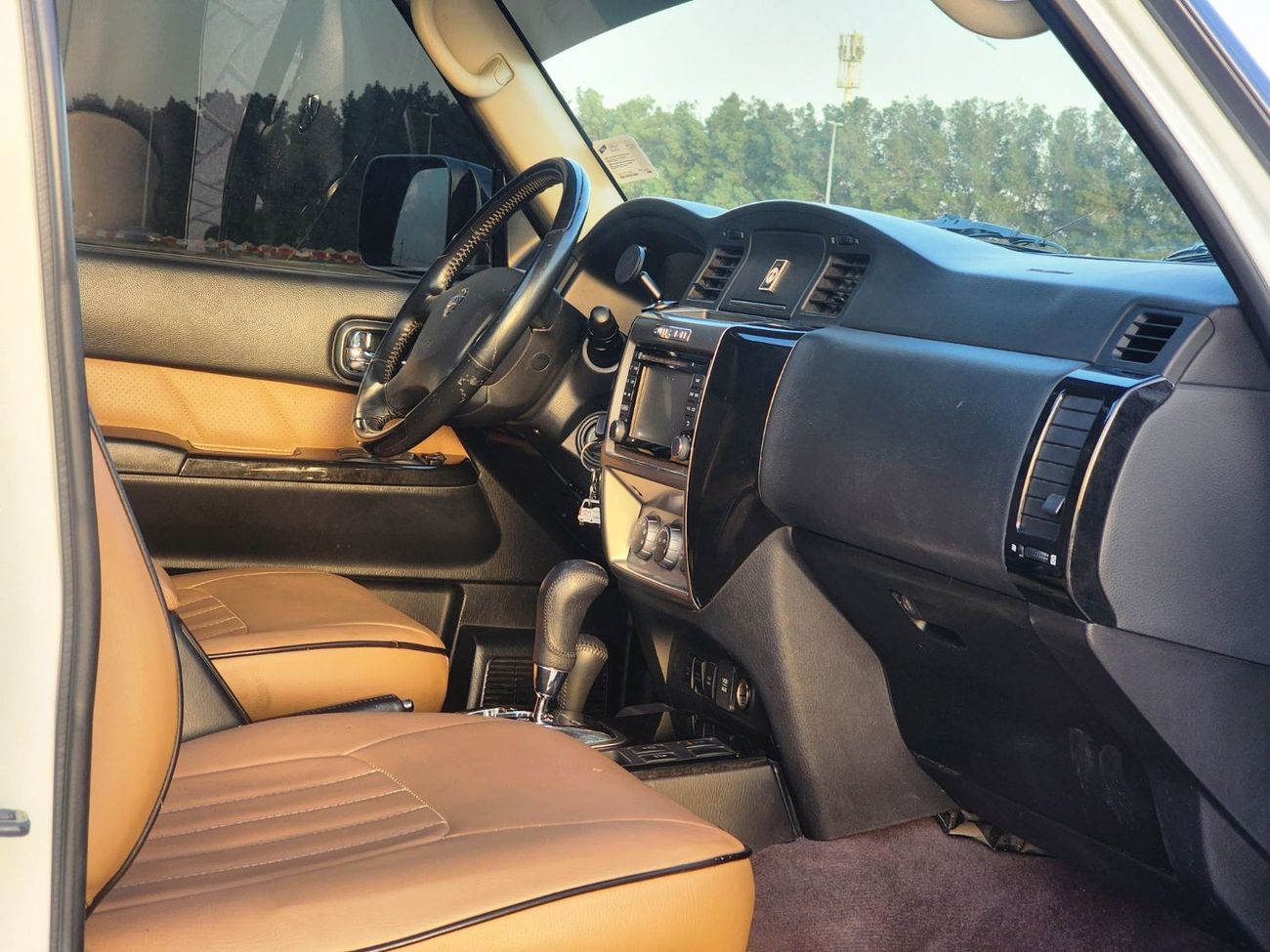 نيسان باترول سوبر سفاري