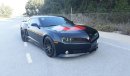 Chevrolet Camaro 2013 Fire breather edition Gulf Specs Low mileage full options