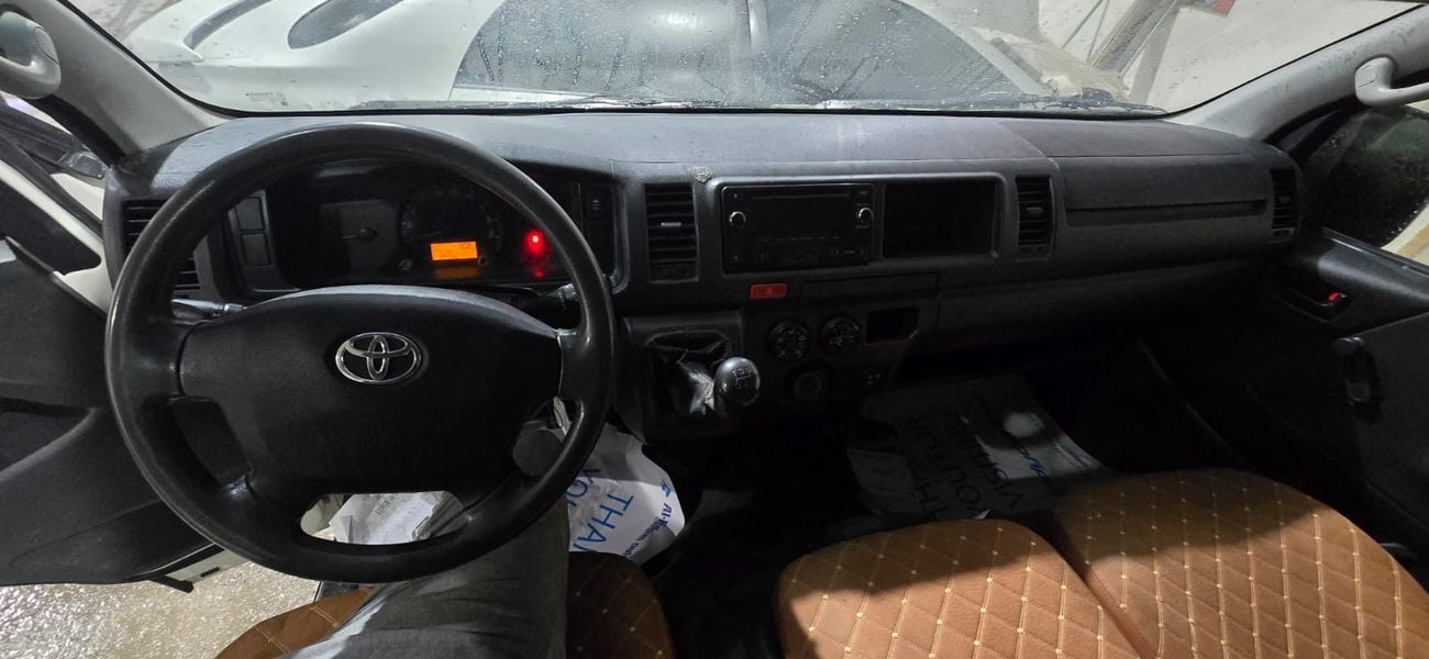 تويوتا هاياس