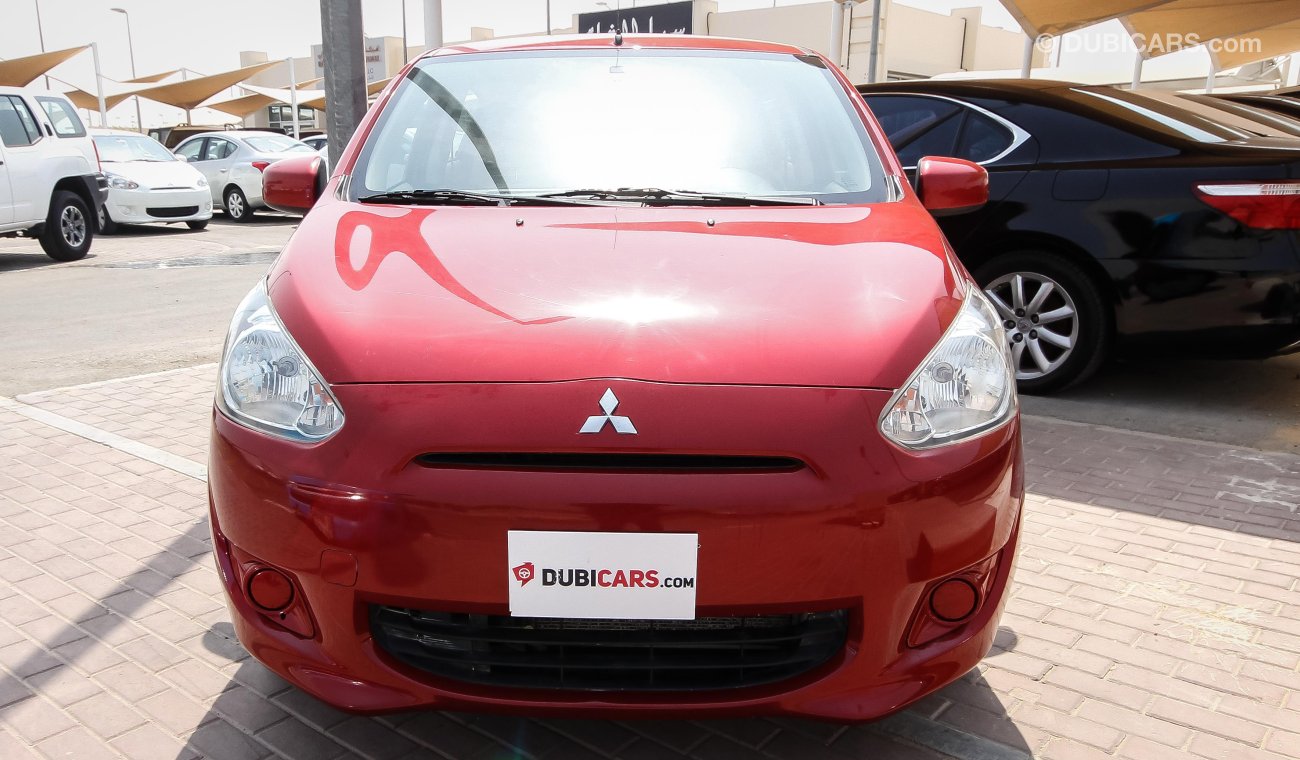 Mitsubishi Mirage