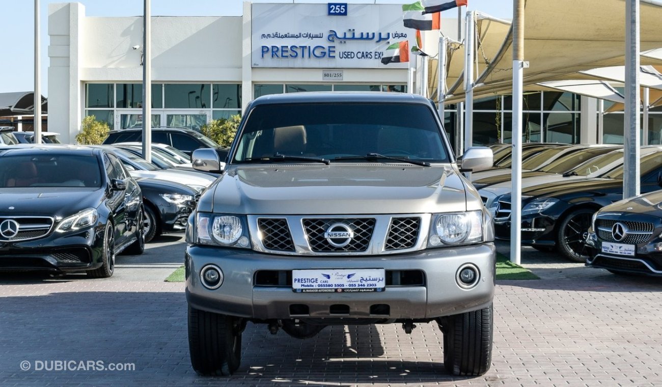 Nissan Patrol Super Safari