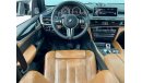 BMW X5 M Std 2015 BMW X5M(FULL OPTION), Full Service History, Warranty, GCC