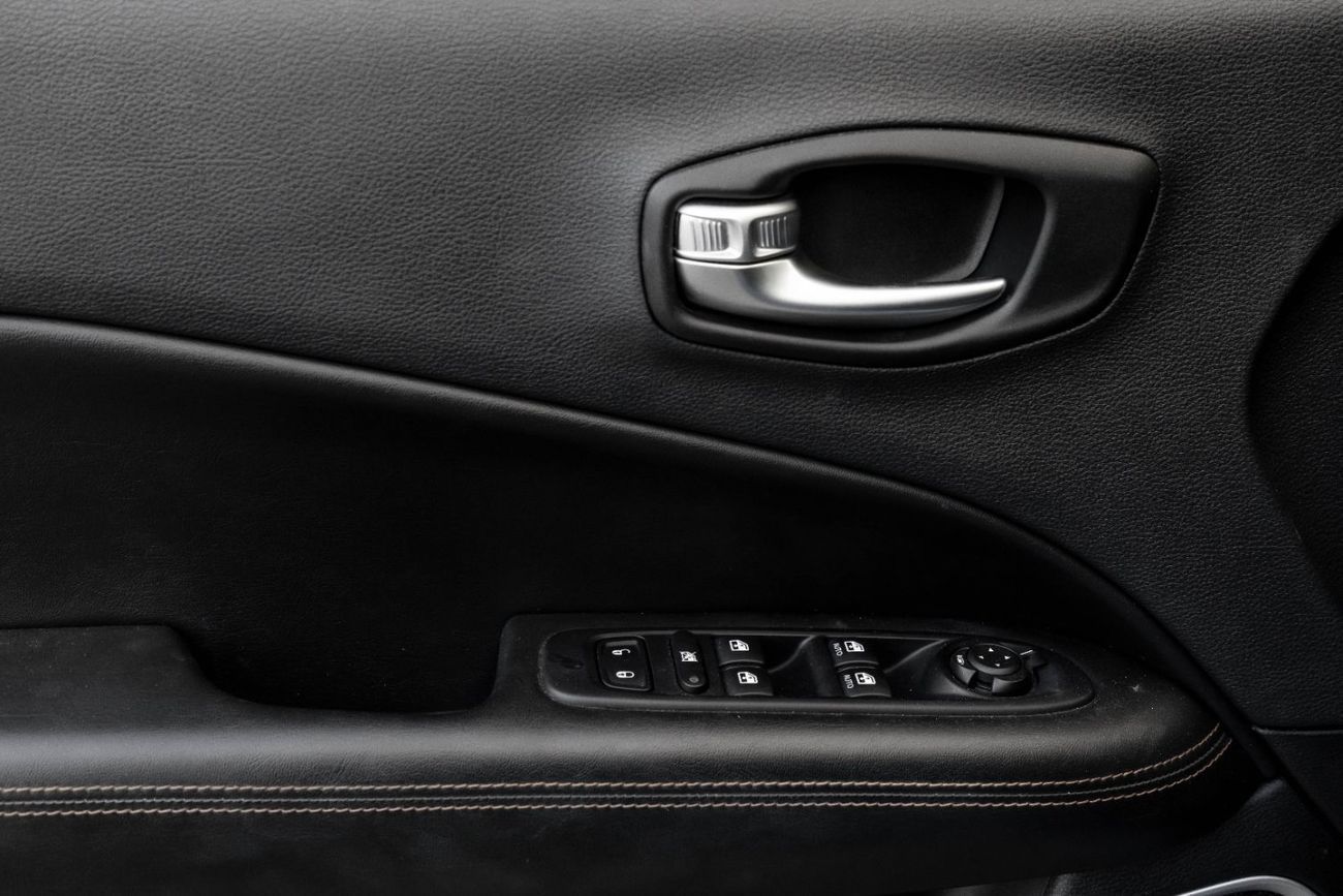 Jeep Compass Compass Limited | 1,332 P.M | 0% Downpayment | FULL OPTION | AGENCY MAINTAINED!