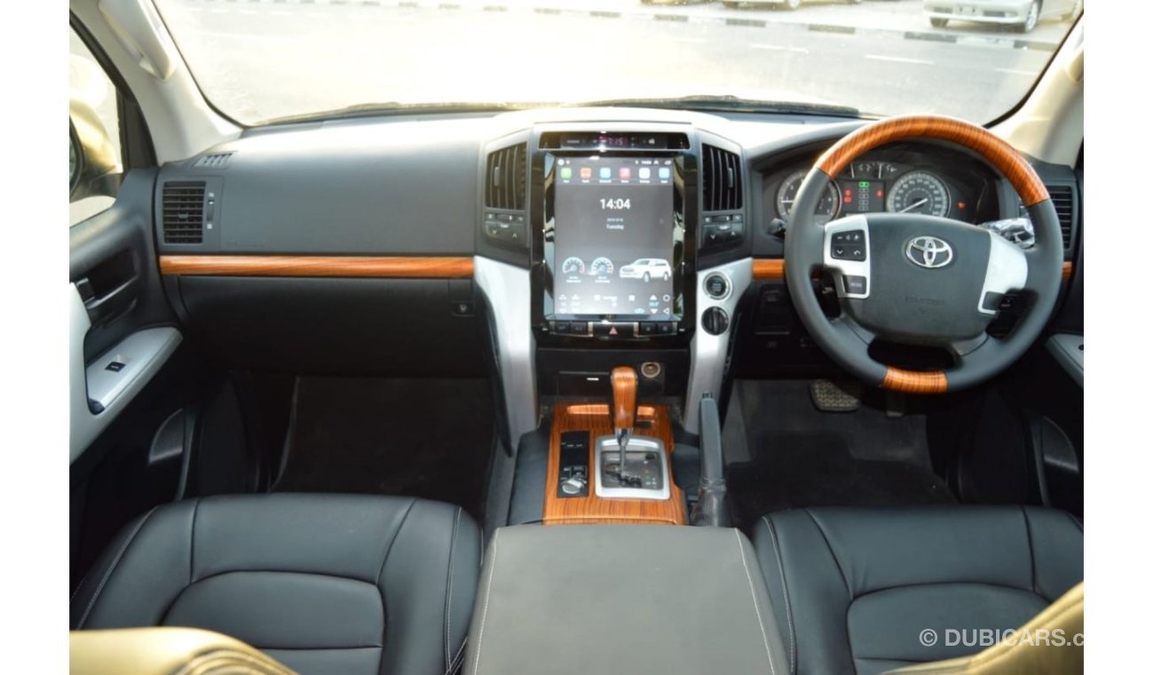 Toyota Land Cruiser Right hand drive Full option Clean Car