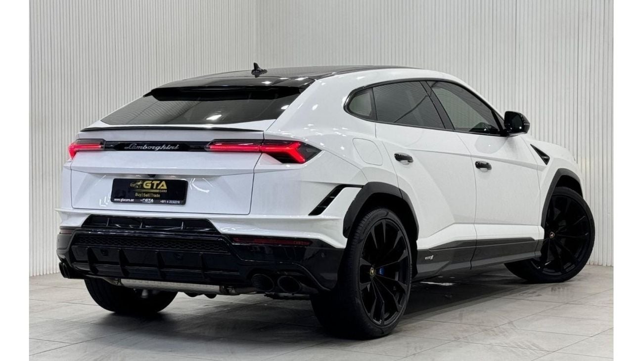 Lamborghini Urus 2023 Lamborghini Urus S, May 2028 Lamborghini Warranty + Service Contract, Full Service History, GCC
