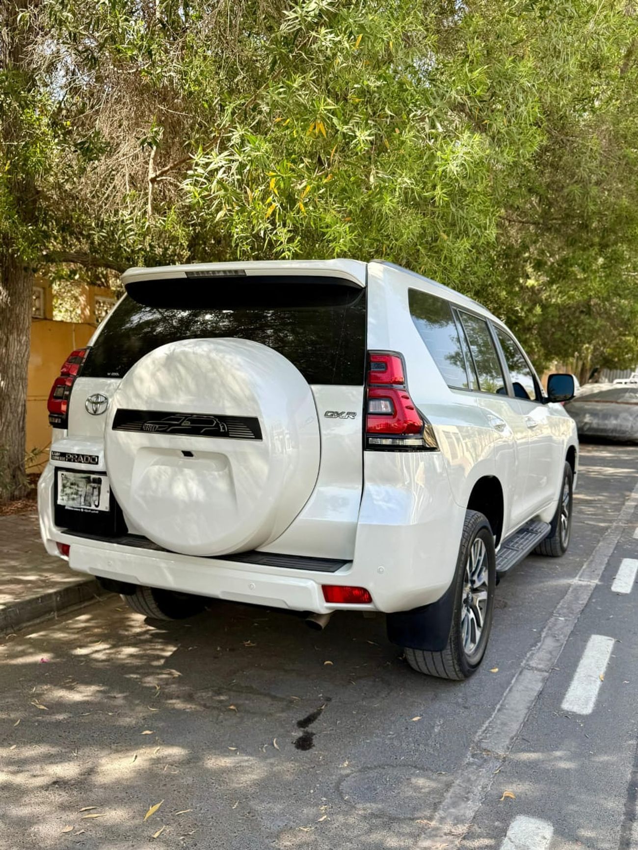 Toyota Prado GXR 4.0L AWD 4.0L GXR 4WD V6 PETROL AUTOMATIC TRANSMISSION