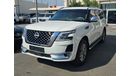 Nissan Patrol SE Platinum 2013 change 2021