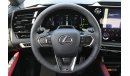 Lexus RX 500h 2.4L