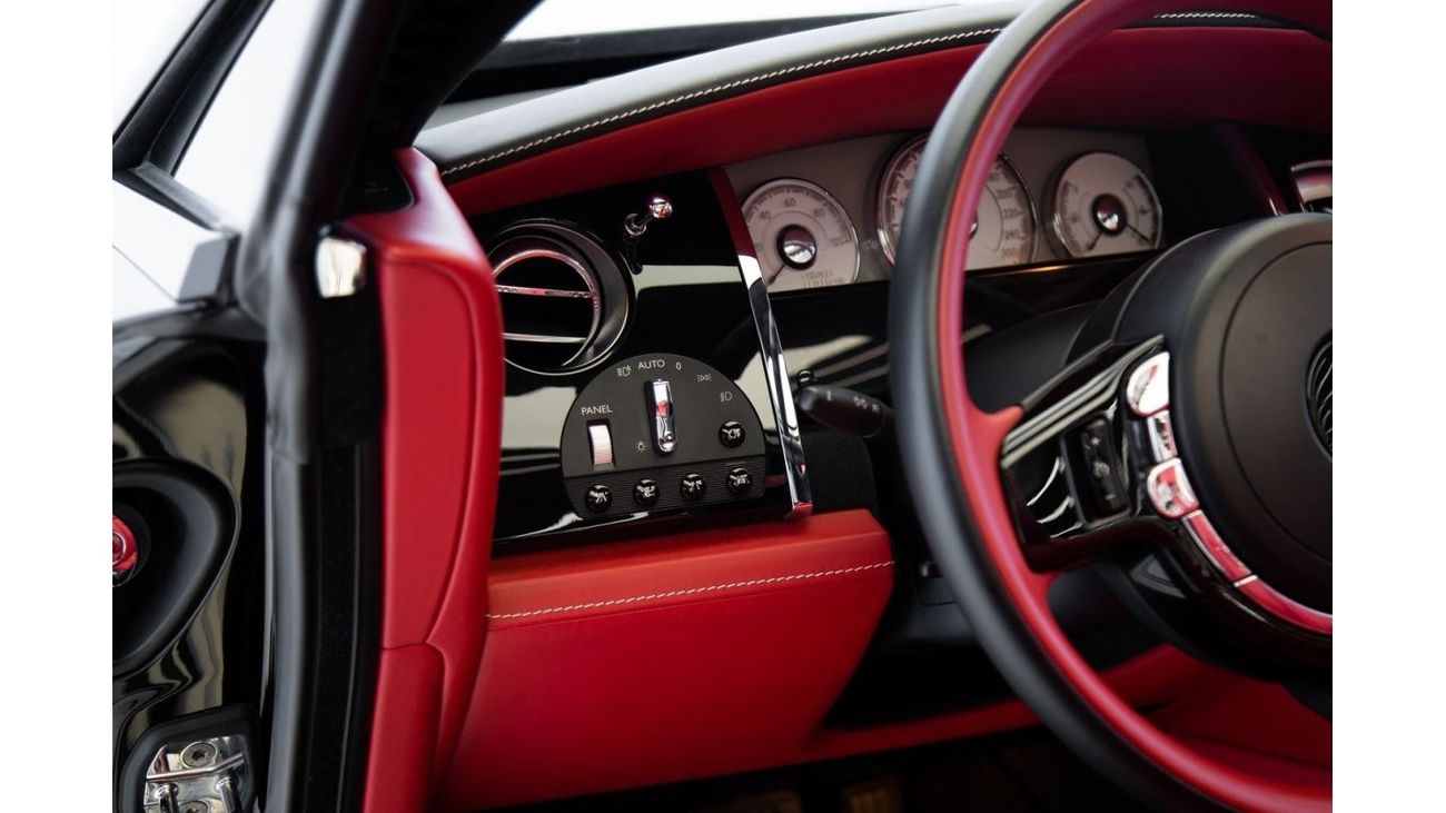 Rolls-Royce Dawn Std