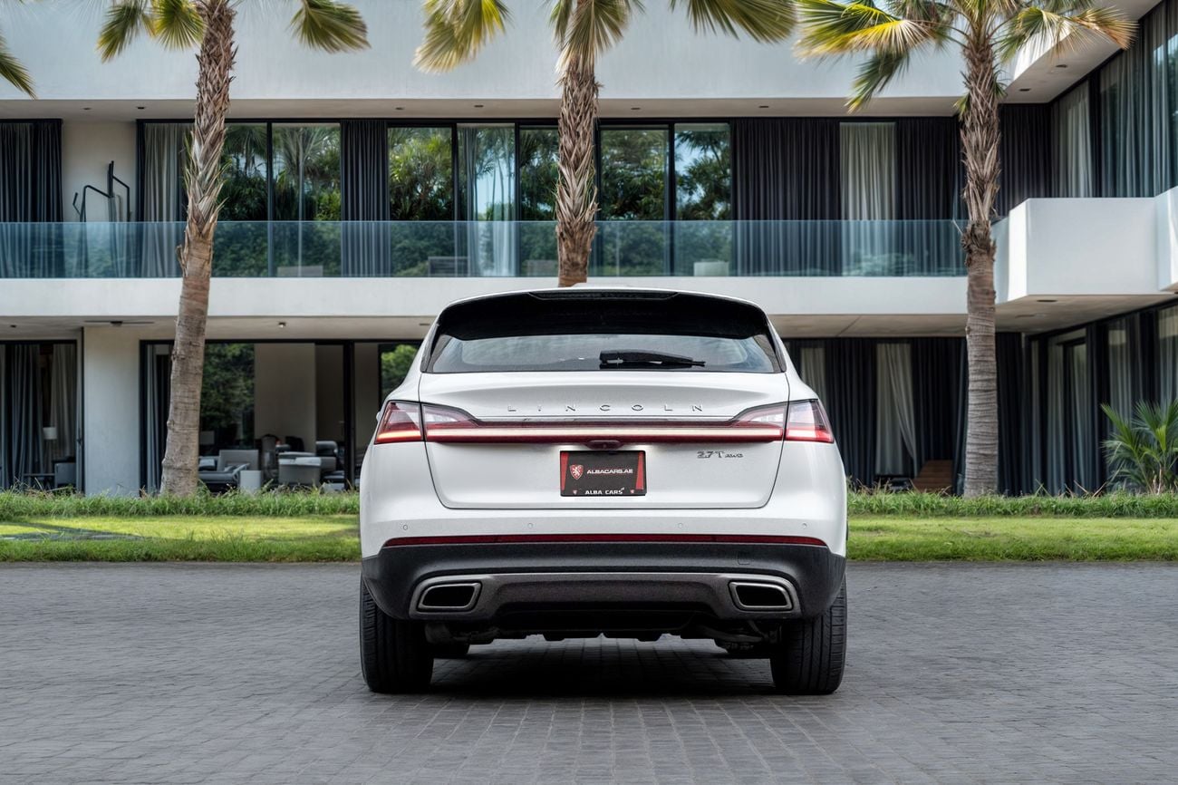 لينكولن ناوتيلوس Nautilus Reserve | 1,704 P.M | 0% Downpayment | NAUTILUS RESERVE 2.7L | WARRANTY 2026 | Ramadan Offe