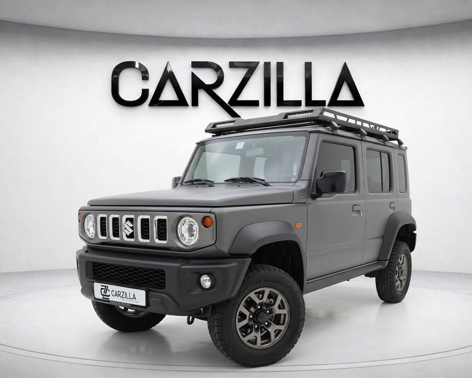 Suzuki Jimny GLX, миниатюра 26
