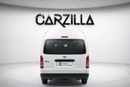 Toyota Hiace DX l FOR EXPORT ONLY | Manual | Full Option | Brand New
