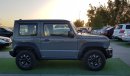 سوزوكي جيمني SUZUKI JIMNY 1.5L GL A/T PTR