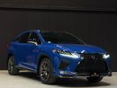 Lexus RX350 F-SPORT