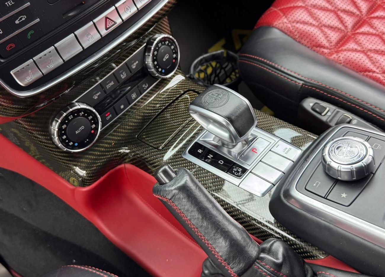 Mercedes-Benz G 63 AMG Std 5.5L 2017 Mercedes-Benz G63, Full Service History, Excellent Condition, GCC