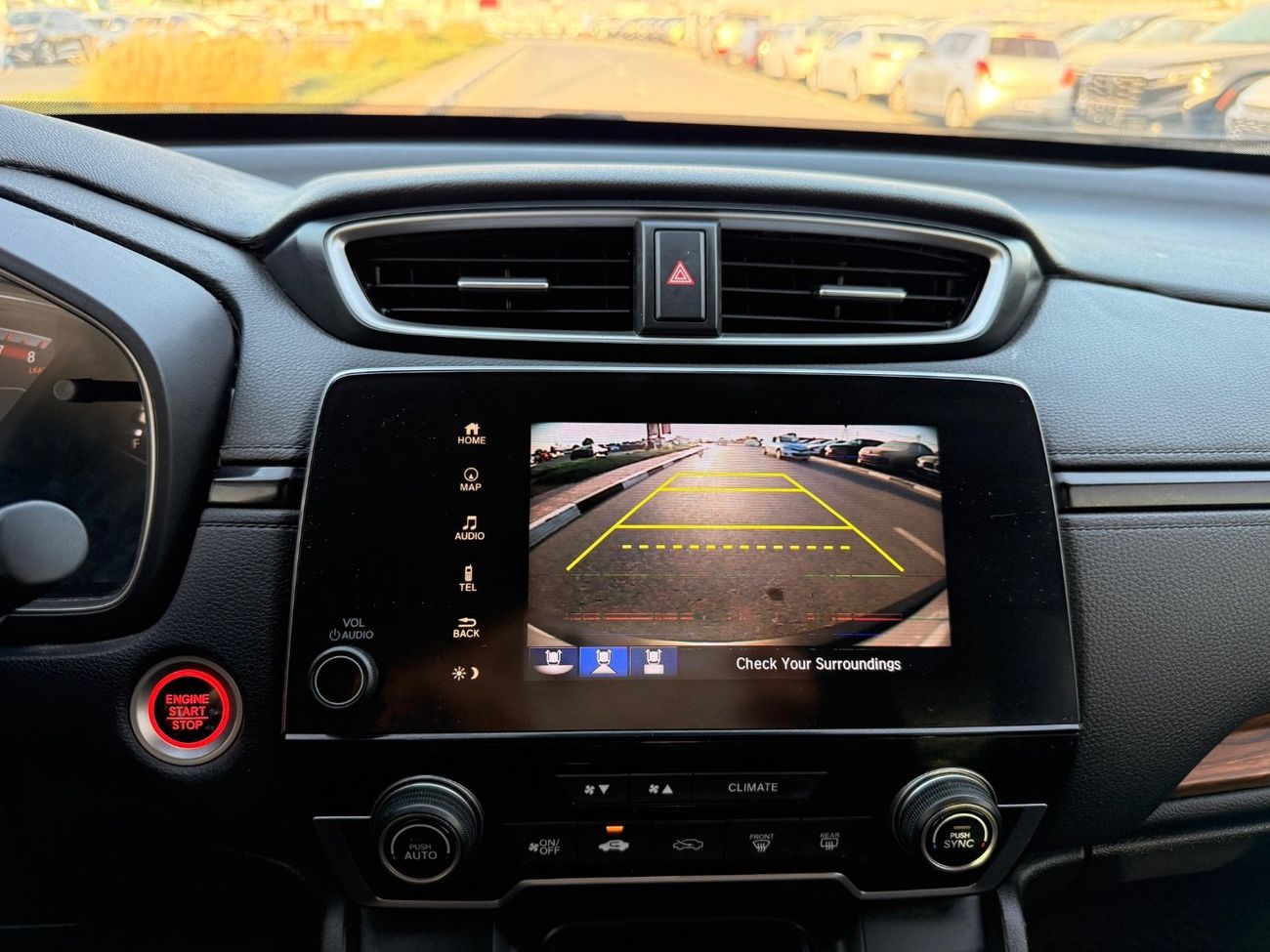 Honda CRV Full option Panoramic, leather seats 2019