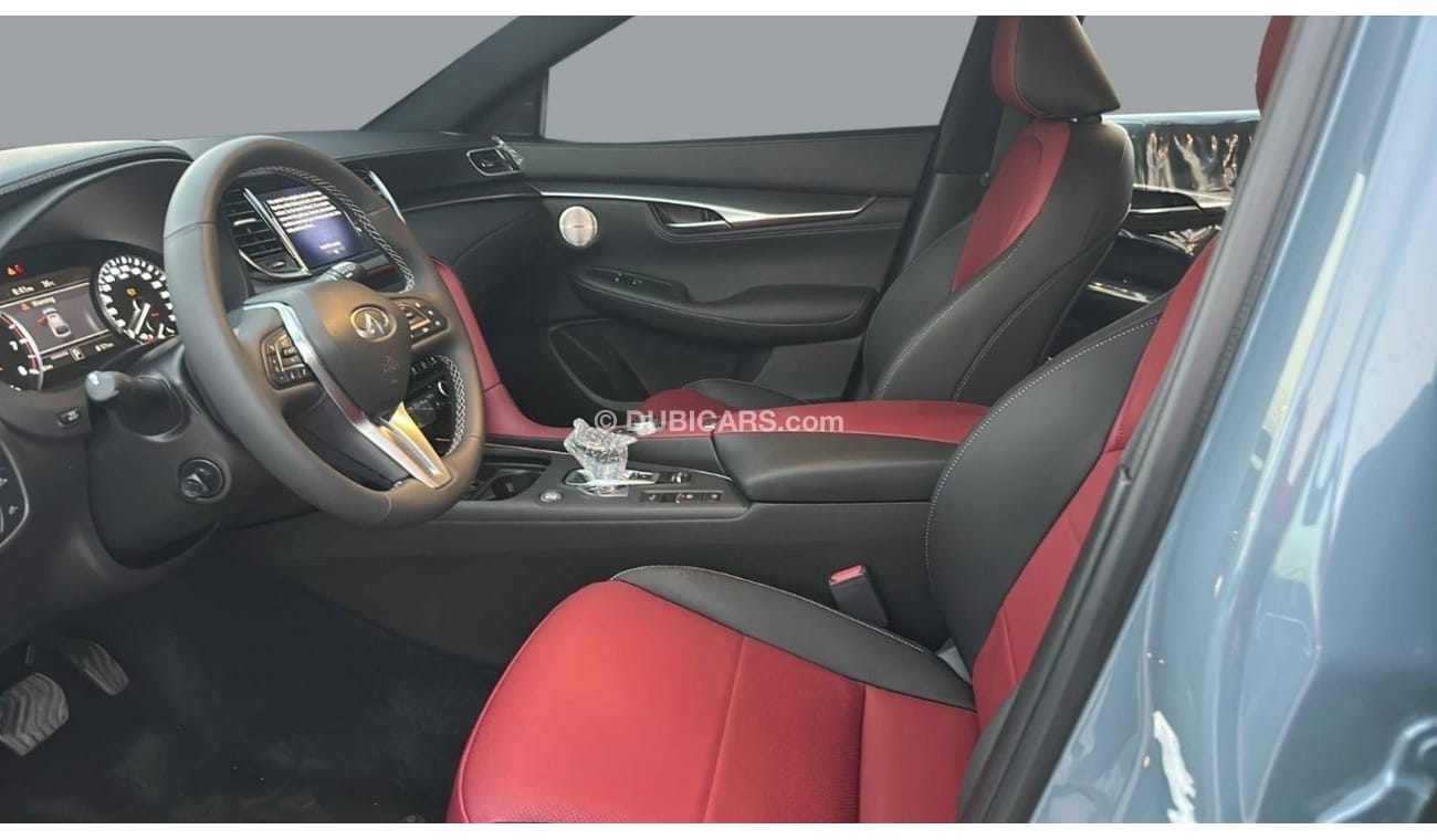 Infiniti QX55 2023 Infiniti QX55 Sensory: Elegance Meets Performance at SilkWay Cars! Export prices...