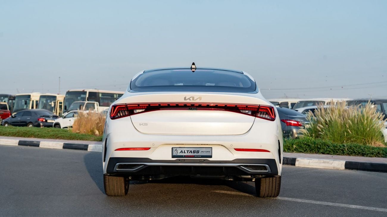 كيا K5 2025 | KIA K5 A/T 1.5T PREMIUM [ EXPORT ONLY ]