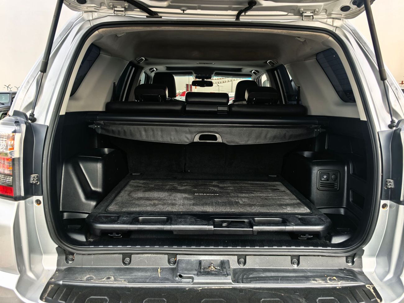 Toyota 4Runner TRD off Road Premium 2014 full option