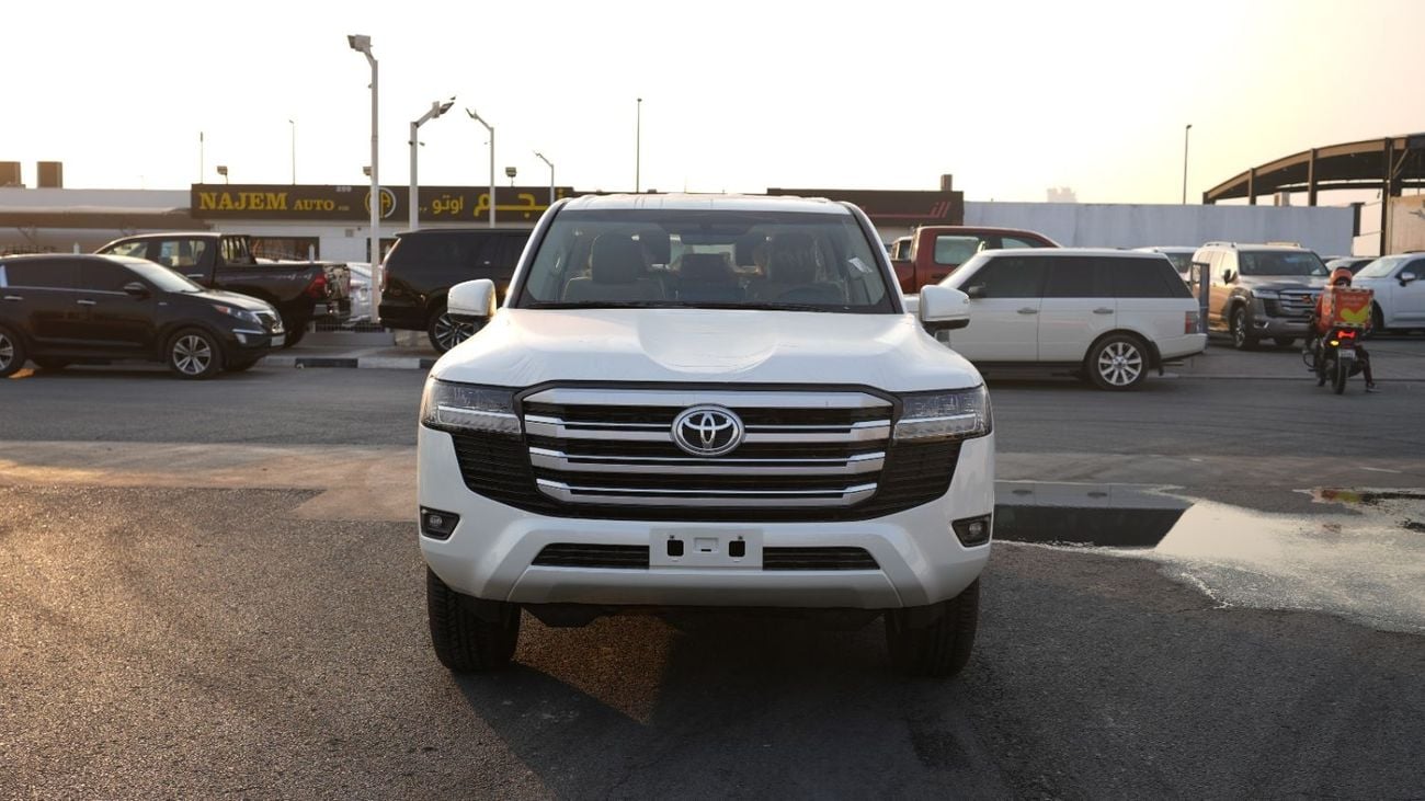 تويوتا لاند كروزر