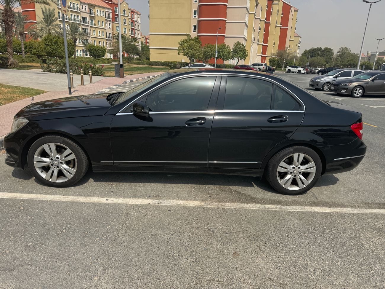 Mercedes Benz C200 ELEGANCE