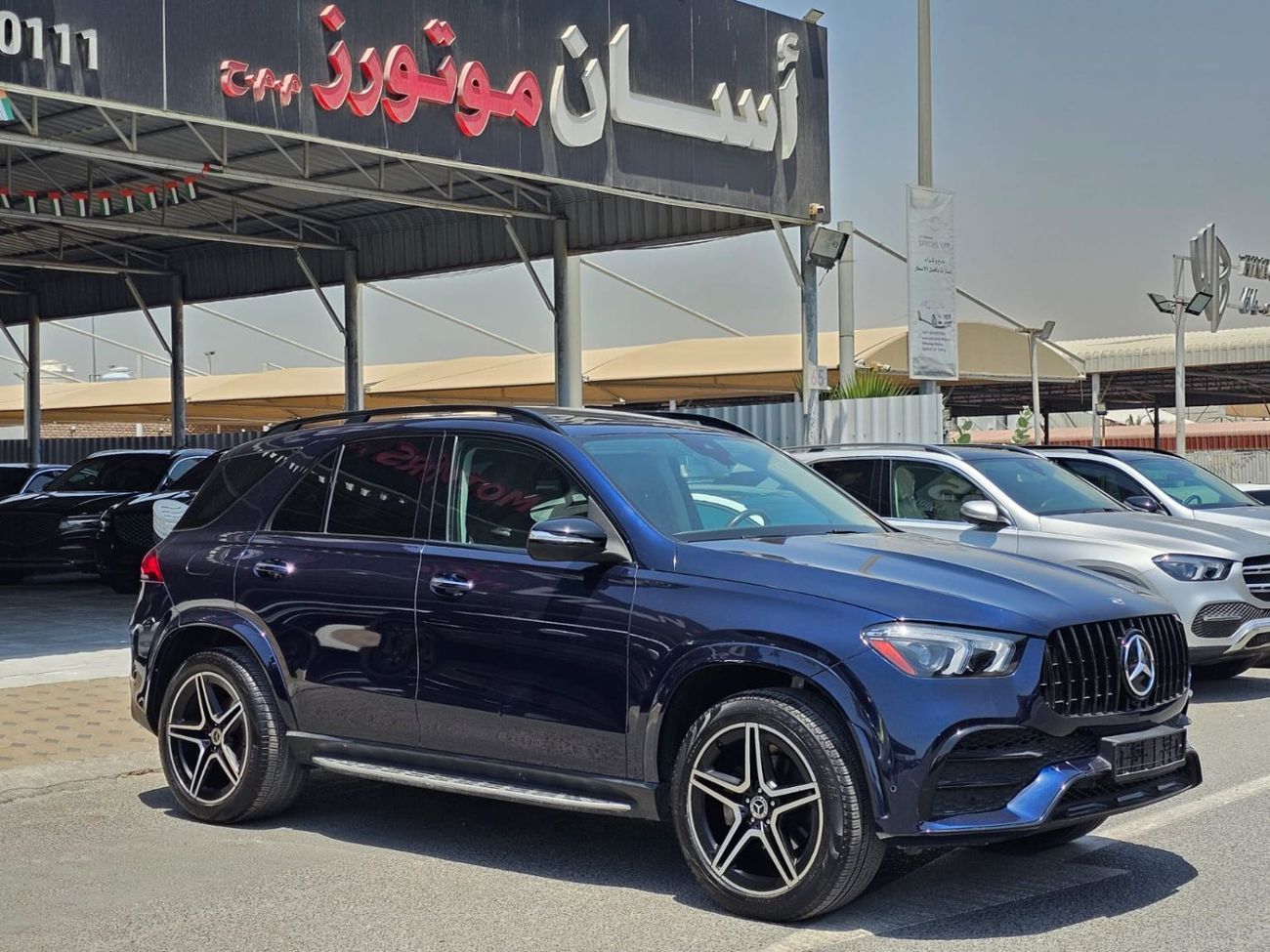 Mercedes-Benz GLE 350