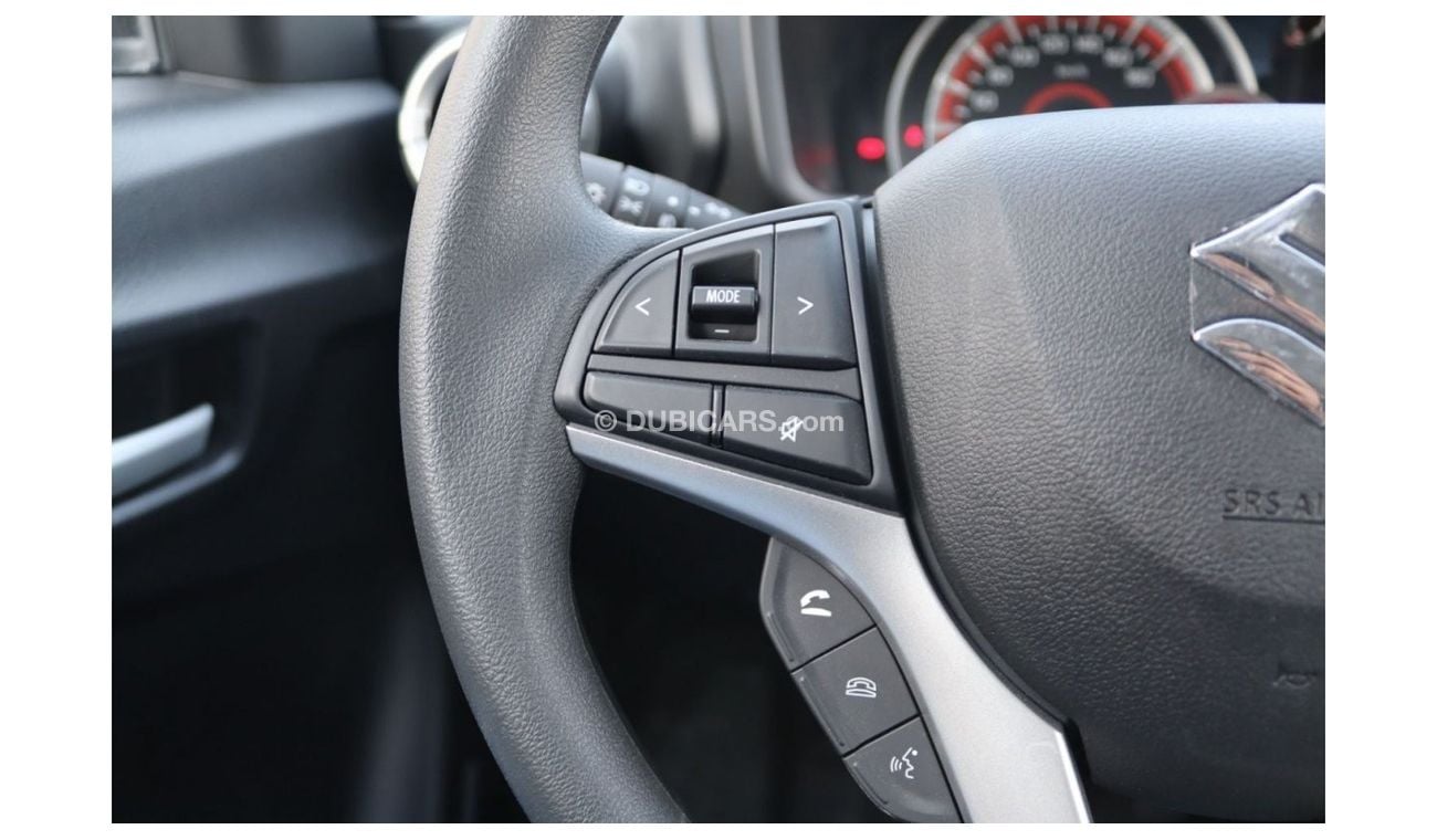 Suzuki Celerio MY2024 SUZUKI CELERIO GL 998cc (1.0) - 5AT - FULL OPTION