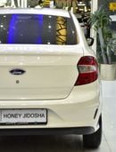 فورد فيجو EXCELLENT DEAL for our Ford Figo ( 2020 Model ) in White Color GCC Specs