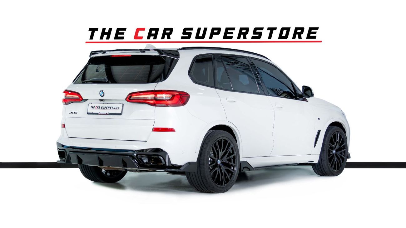 بي أم دبليو X5 40i M Sport 3.0L