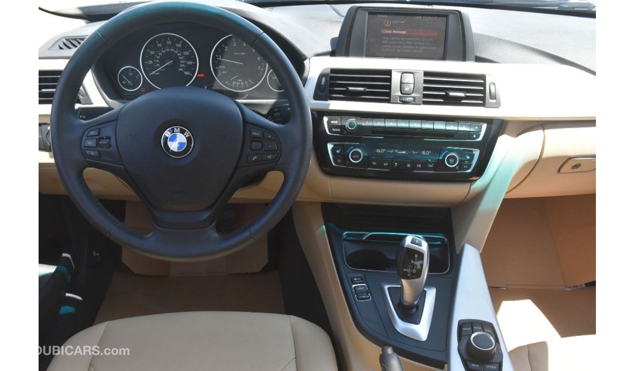 بي أم دبليو 320 BMW 320 MODEL 2018