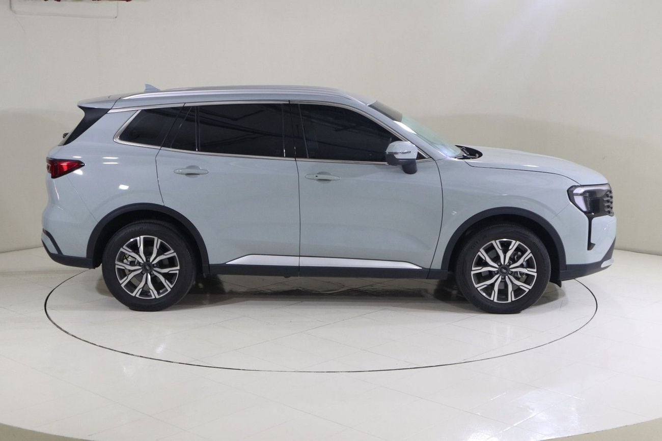 Ford Territory TREND TER2126/AL TAYER MOTORS/AL QOUZ SHOWROOM